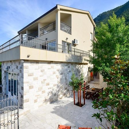 Apartments Cosovic Kotor Buitenkant foto
