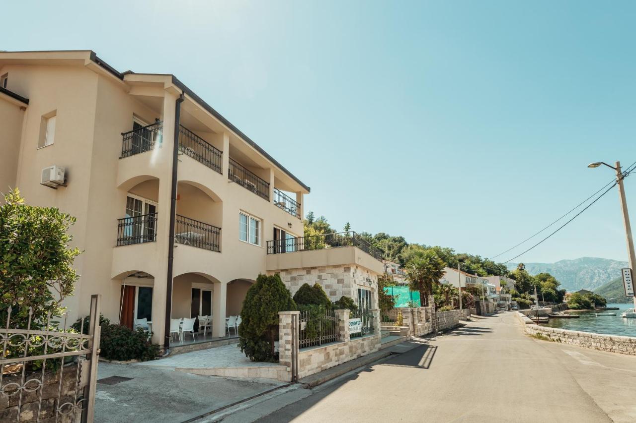 Apartments Cosovic Kotor Buitenkant foto