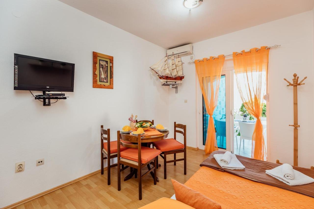 Apartments Cosovic Kotor Buitenkant foto