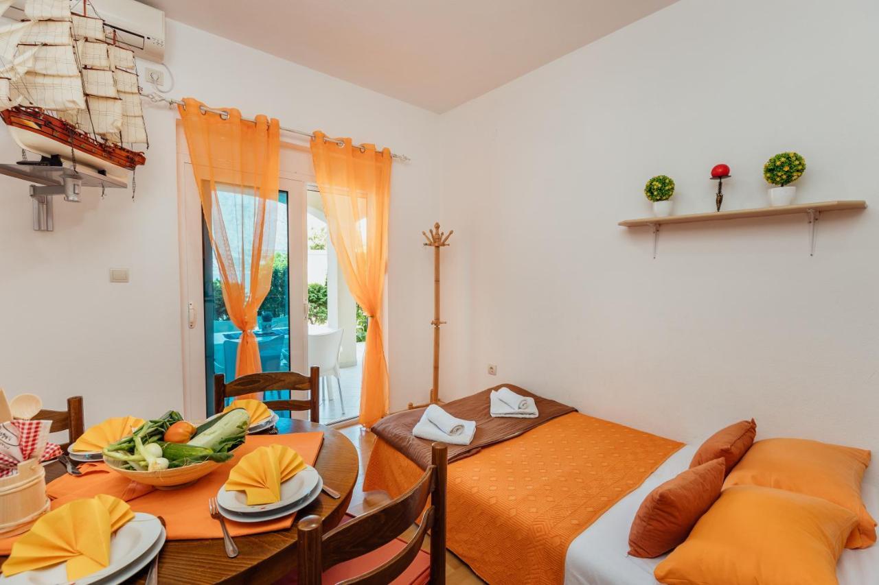 Apartments Cosovic Kotor Buitenkant foto
