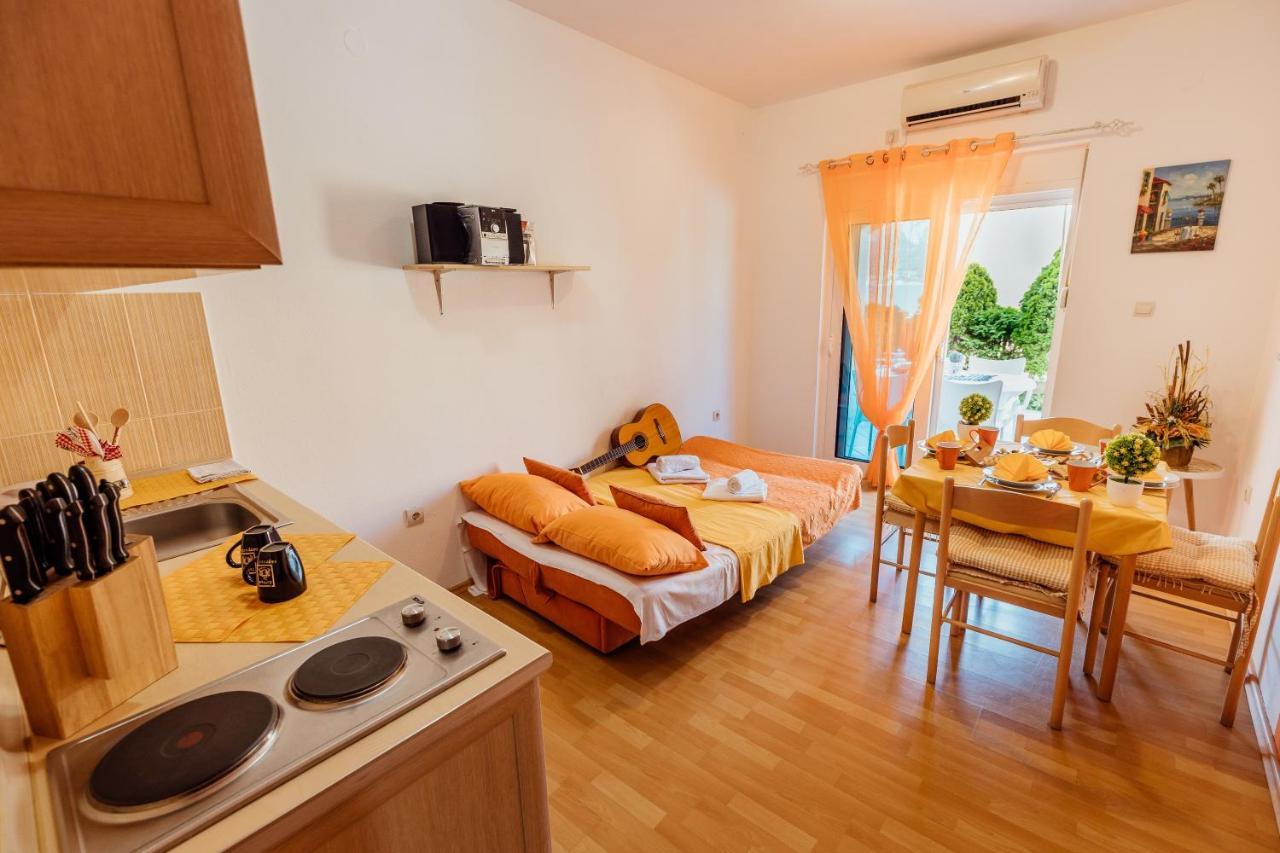 Apartments Cosovic Kotor Buitenkant foto