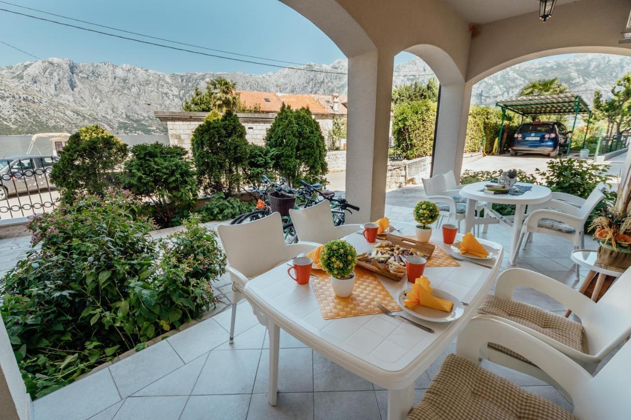 Apartments Cosovic Kotor Buitenkant foto