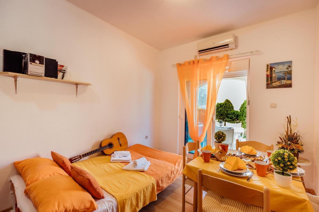 Apartments Cosovic Kotor Buitenkant foto