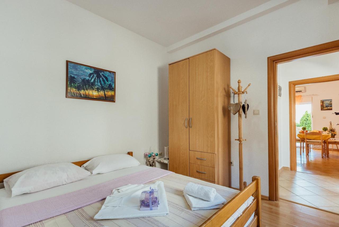 Apartments Cosovic Kotor Buitenkant foto