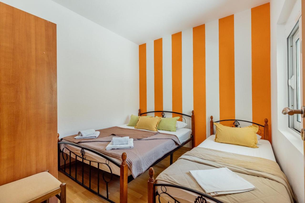 Apartments Cosovic Kotor Buitenkant foto