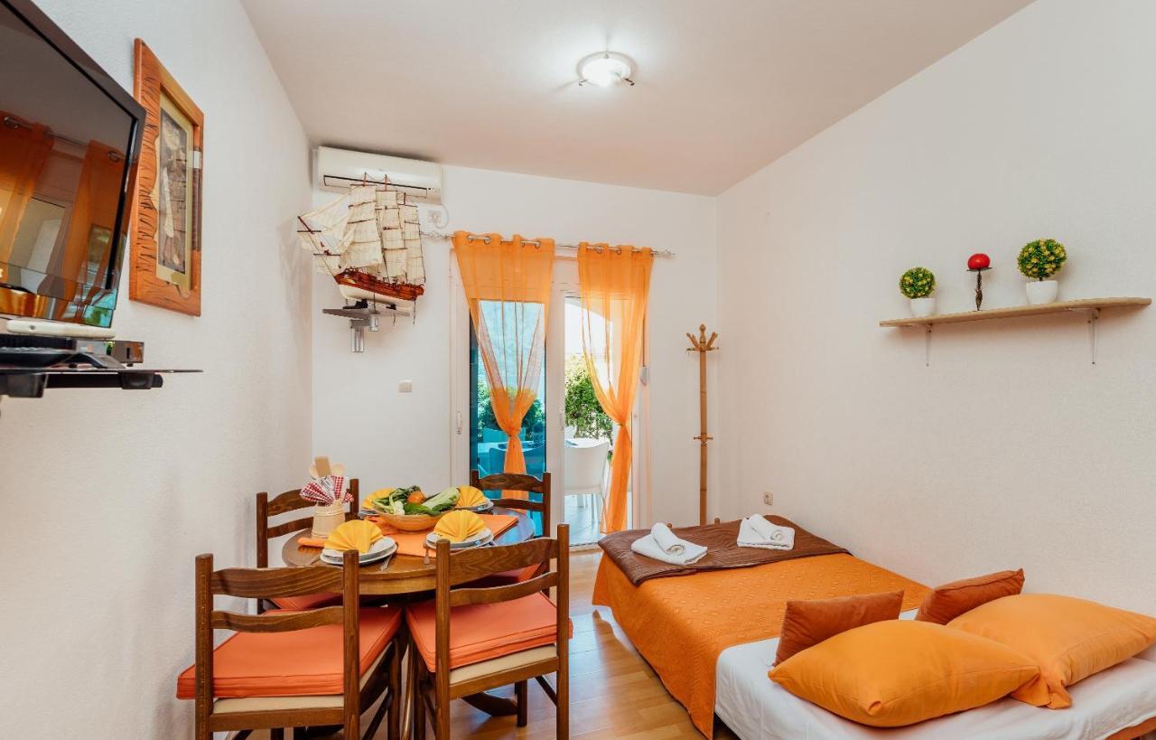 Apartments Cosovic Kotor Buitenkant foto
