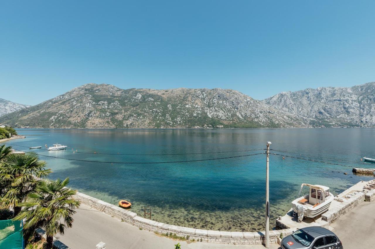 Apartments Cosovic Kotor Buitenkant foto