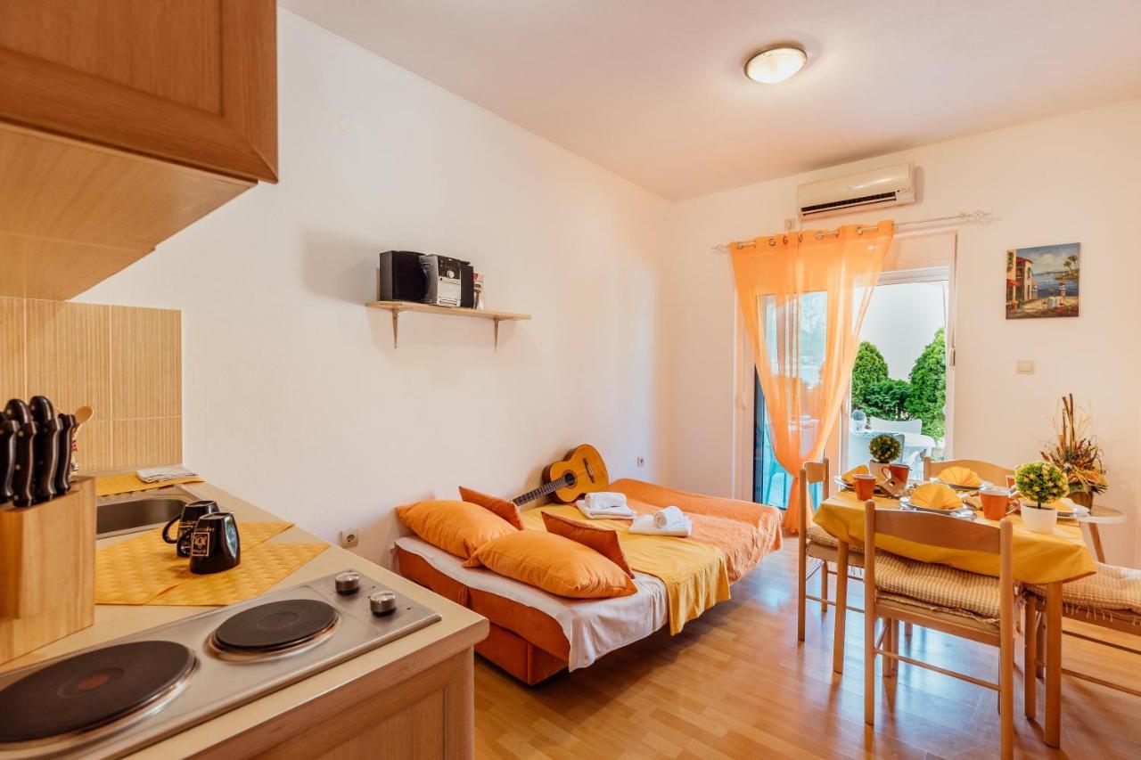 Apartments Cosovic Kotor Buitenkant foto