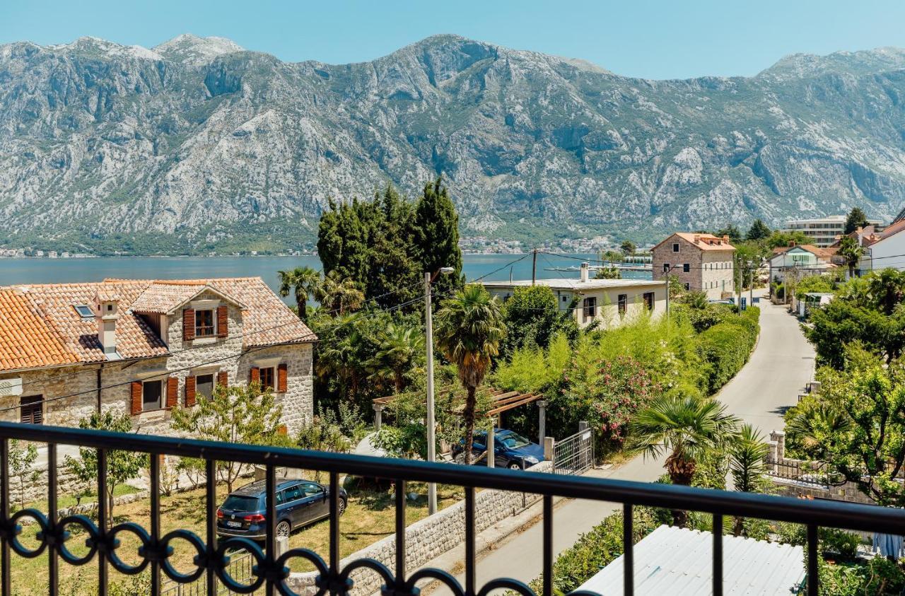 Apartments Cosovic Kotor Buitenkant foto