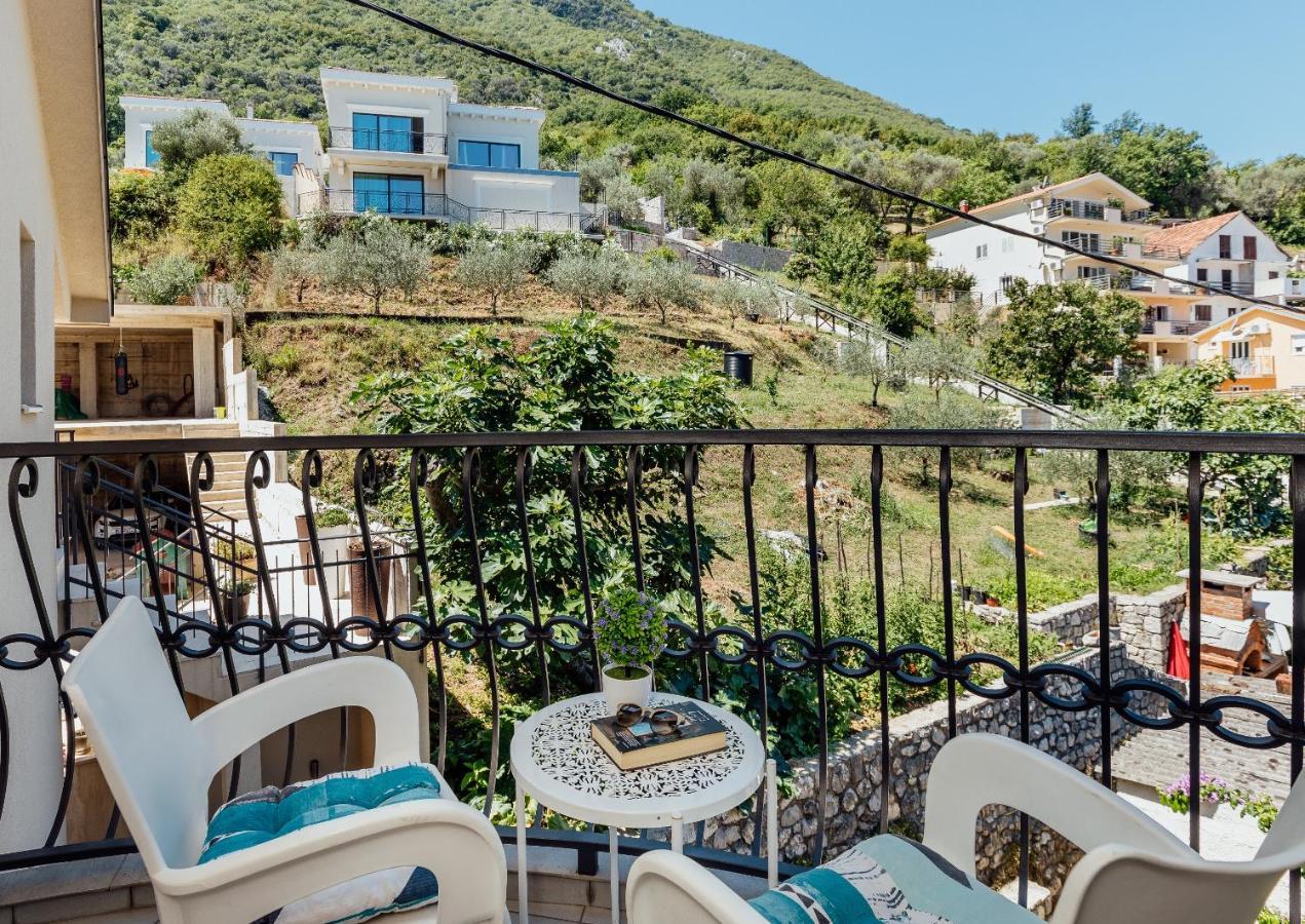 Apartments Cosovic Kotor Buitenkant foto