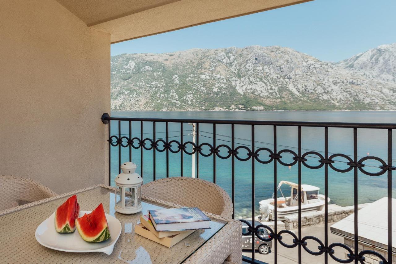 Apartments Cosovic Kotor Buitenkant foto