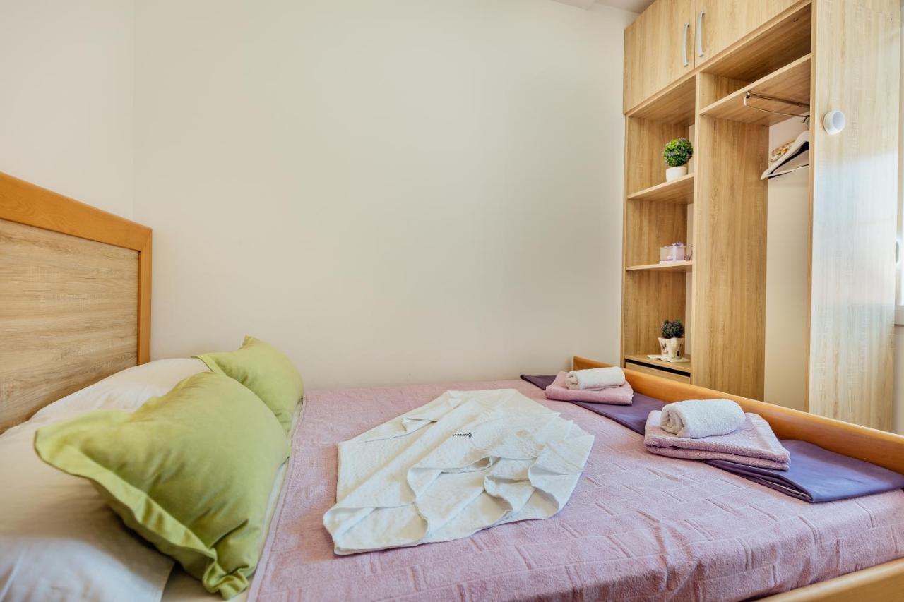 Apartments Cosovic Kotor Buitenkant foto
