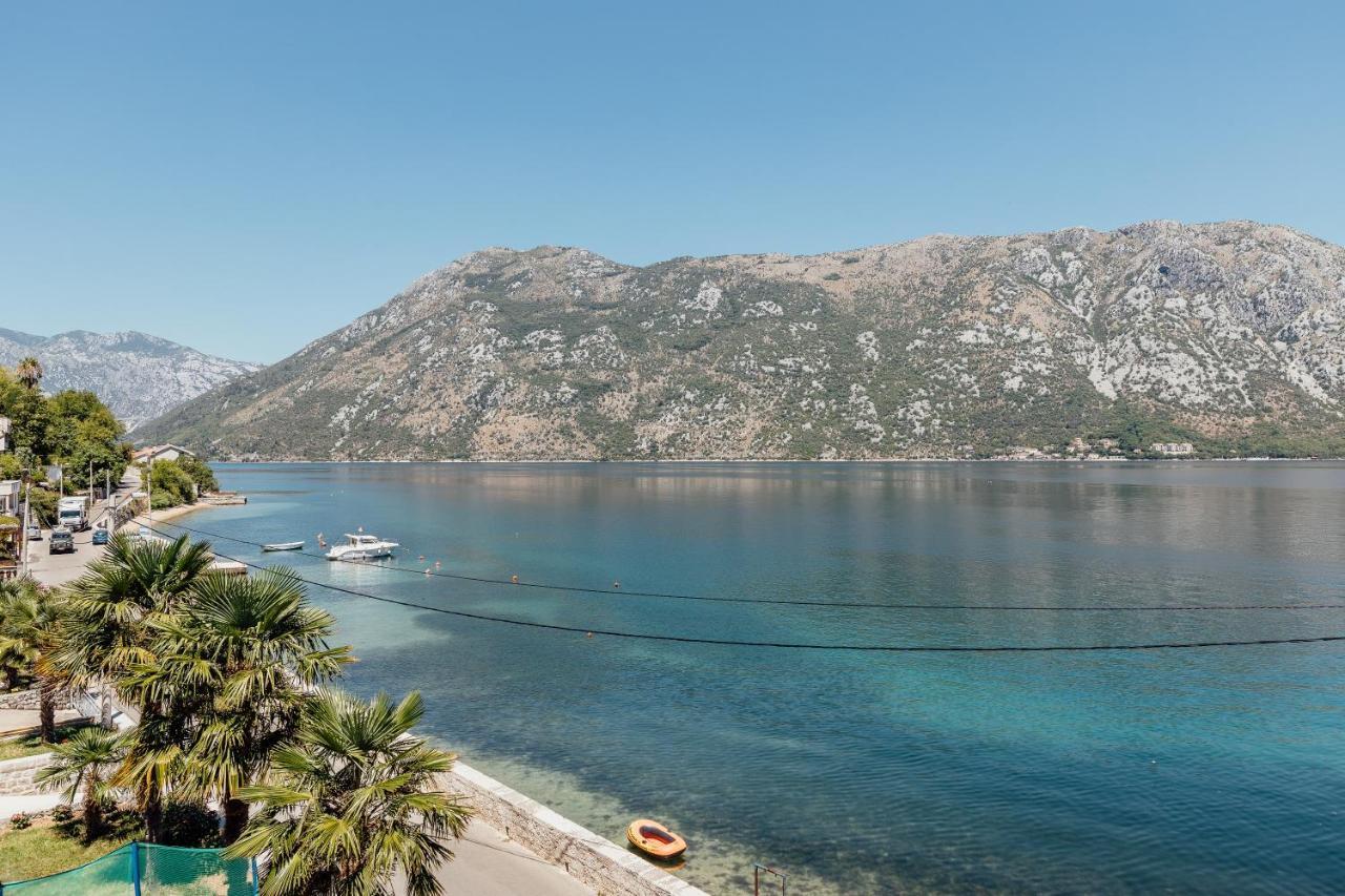 Apartments Cosovic Kotor Buitenkant foto