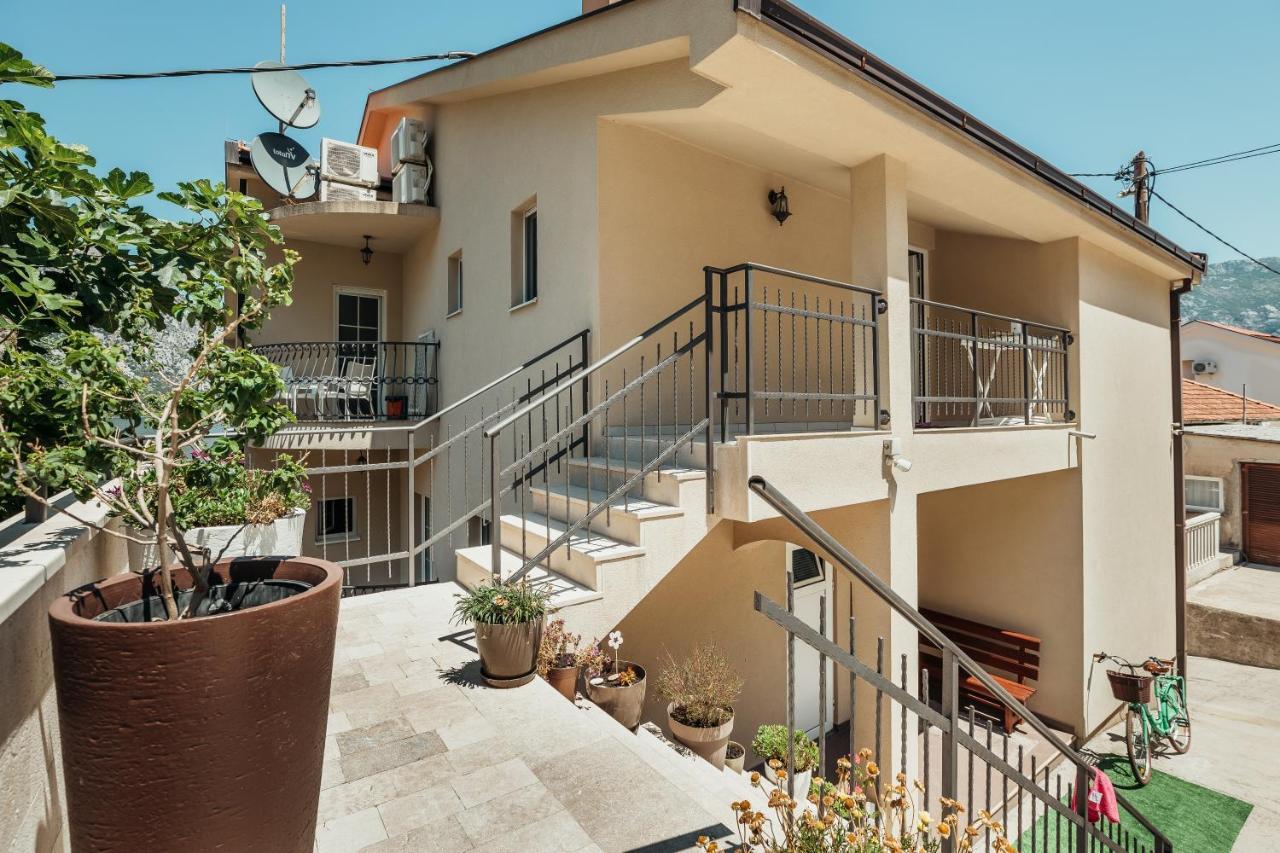 Apartments Cosovic Kotor Buitenkant foto