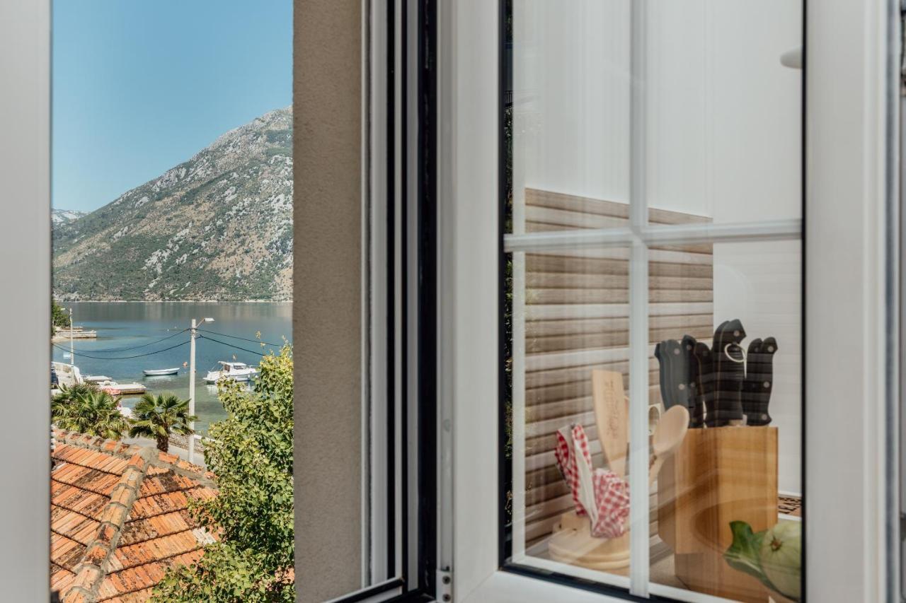 Apartments Cosovic Kotor Buitenkant foto