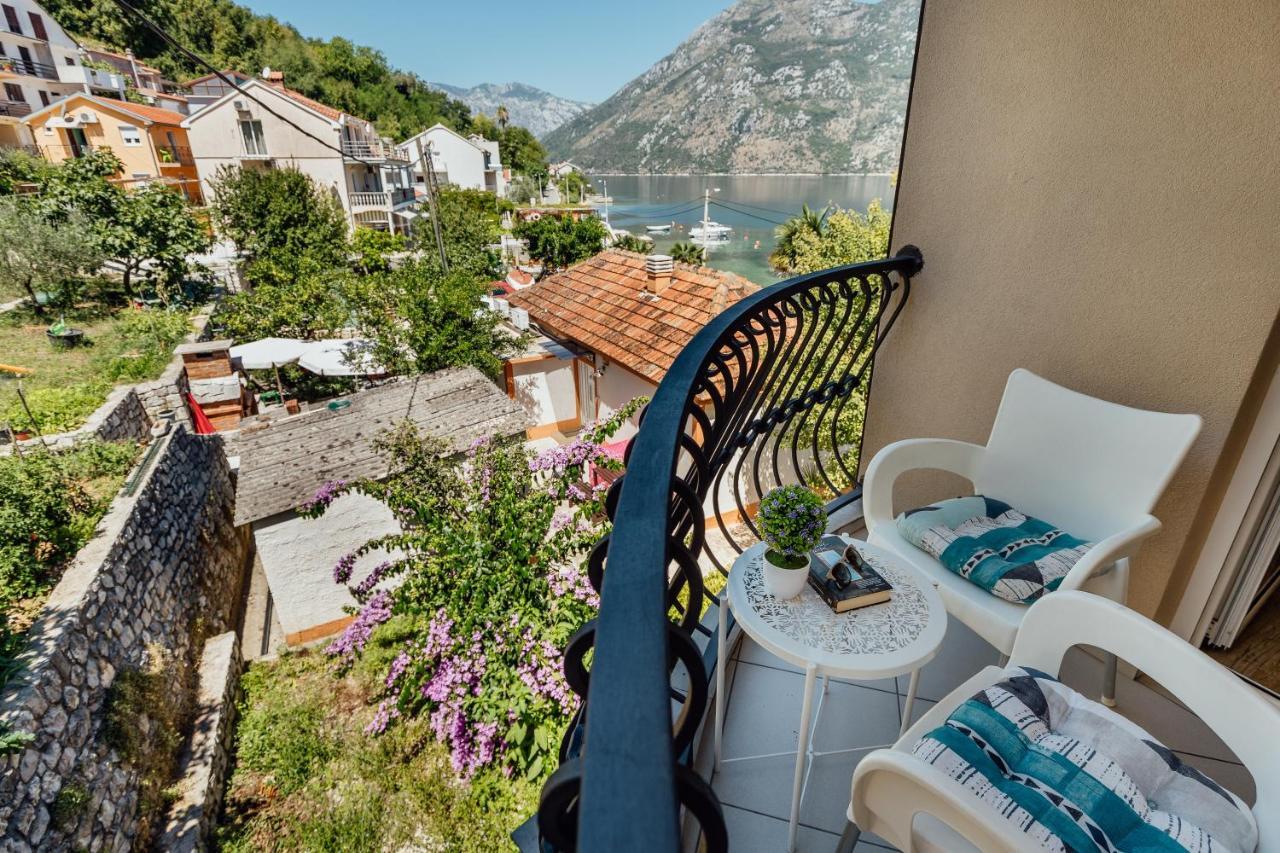 Apartments Cosovic Kotor Buitenkant foto