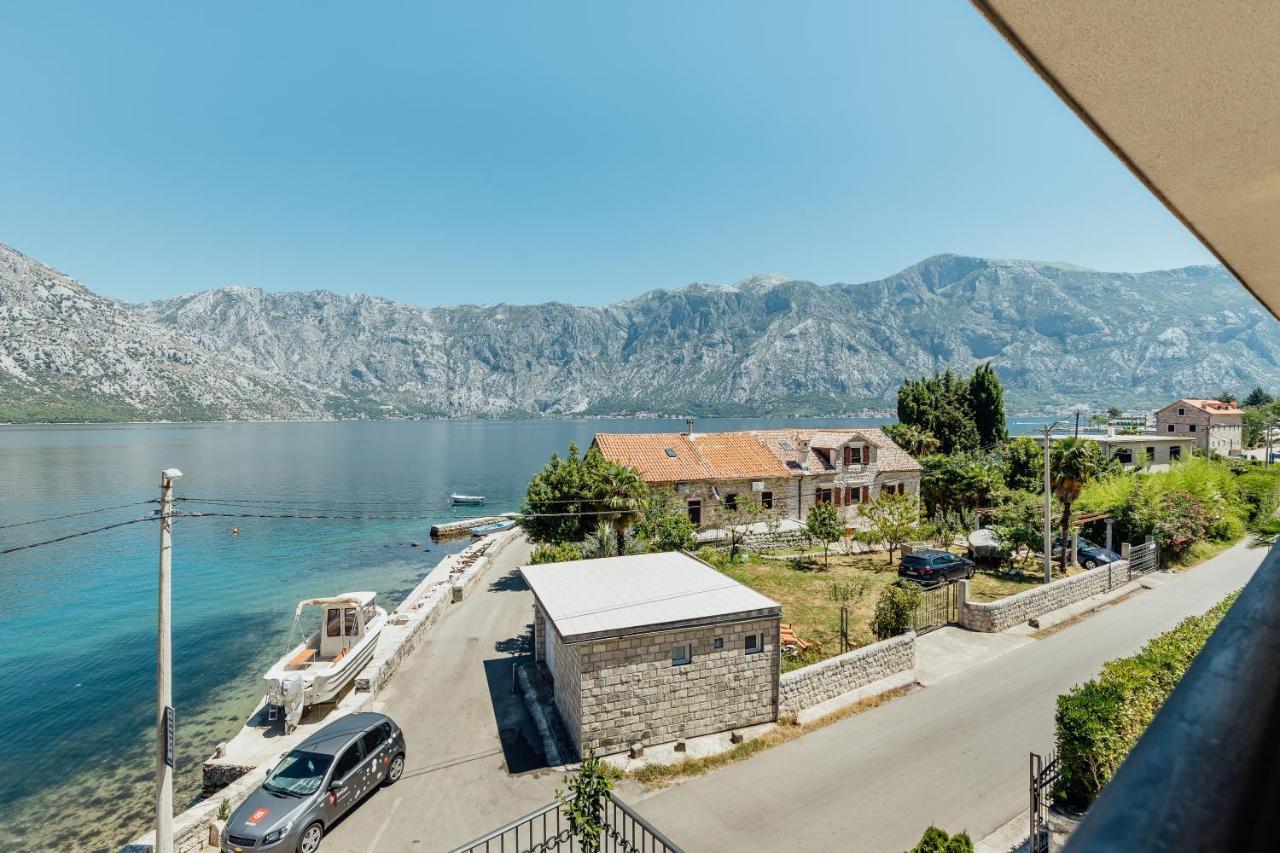 Apartments Cosovic Kotor Buitenkant foto
