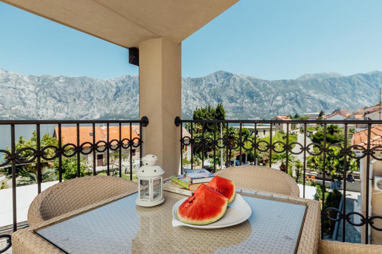 Apartments Cosovic Kotor Buitenkant foto