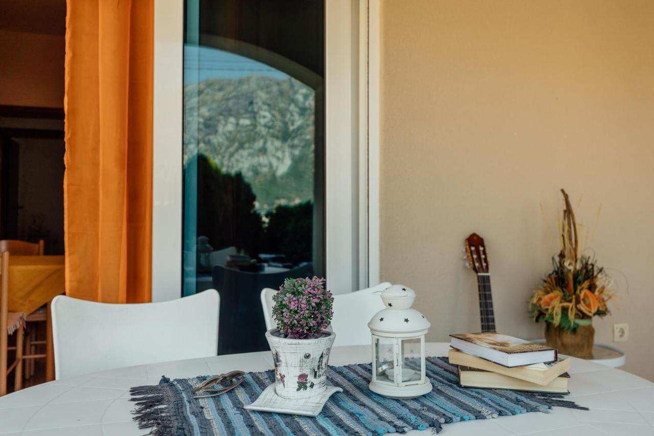 Apartments Cosovic Kotor Buitenkant foto