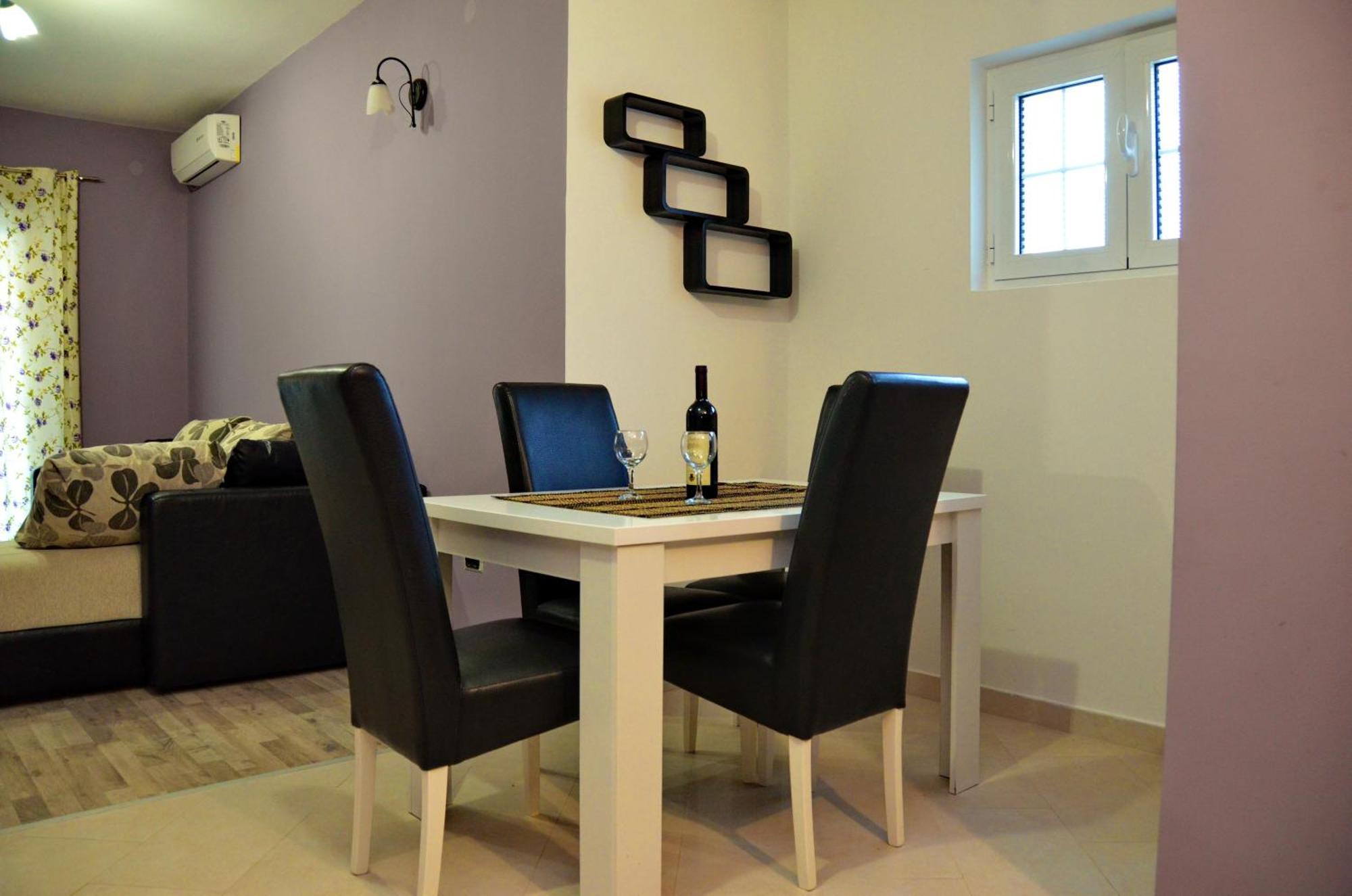 Apartments Cosovic Kotor Kamer foto