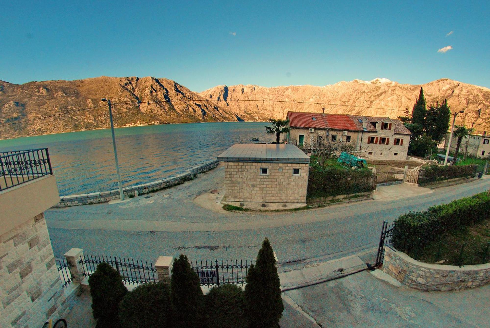 Apartments Cosovic Kotor Kamer foto