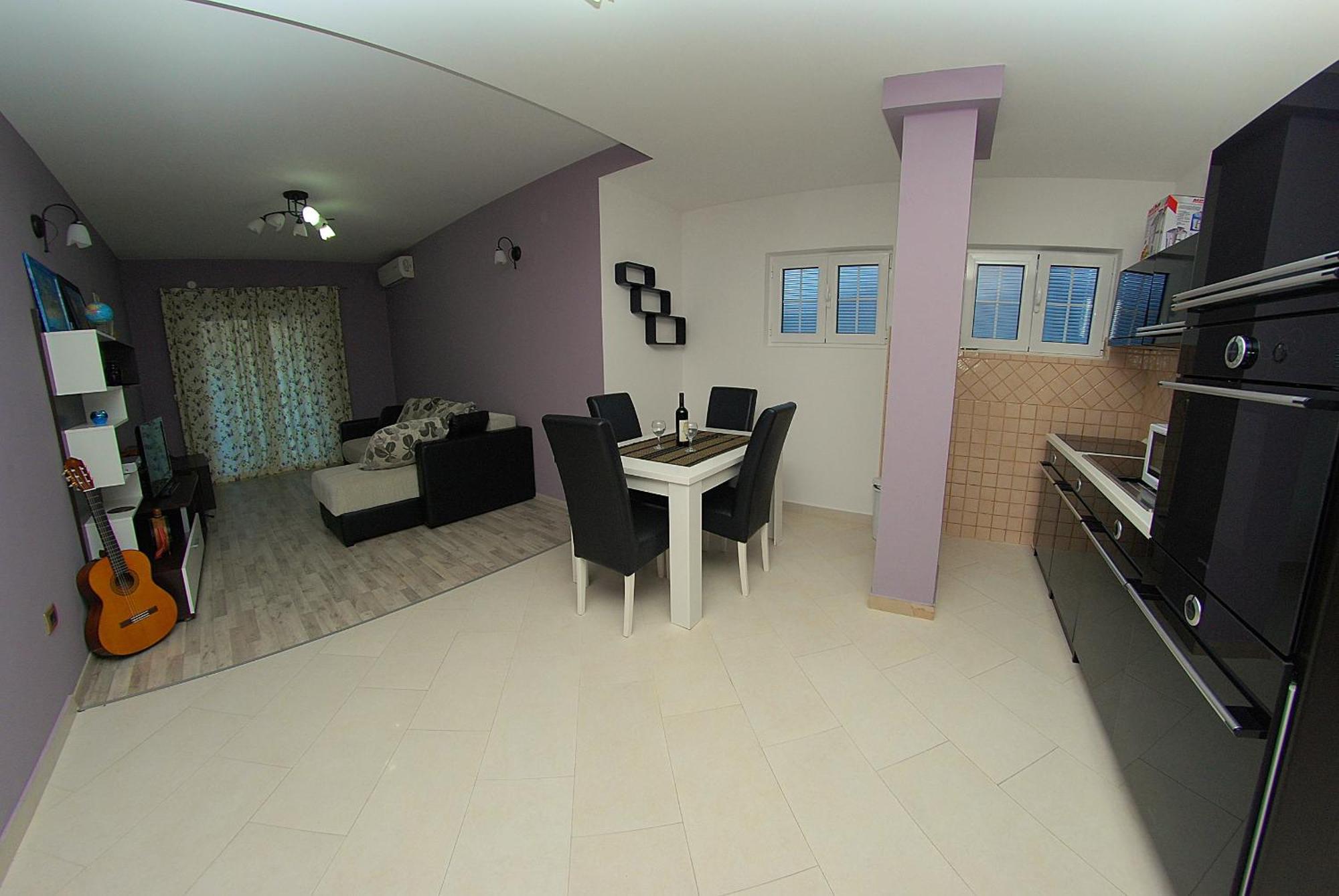 Apartments Cosovic Kotor Kamer foto