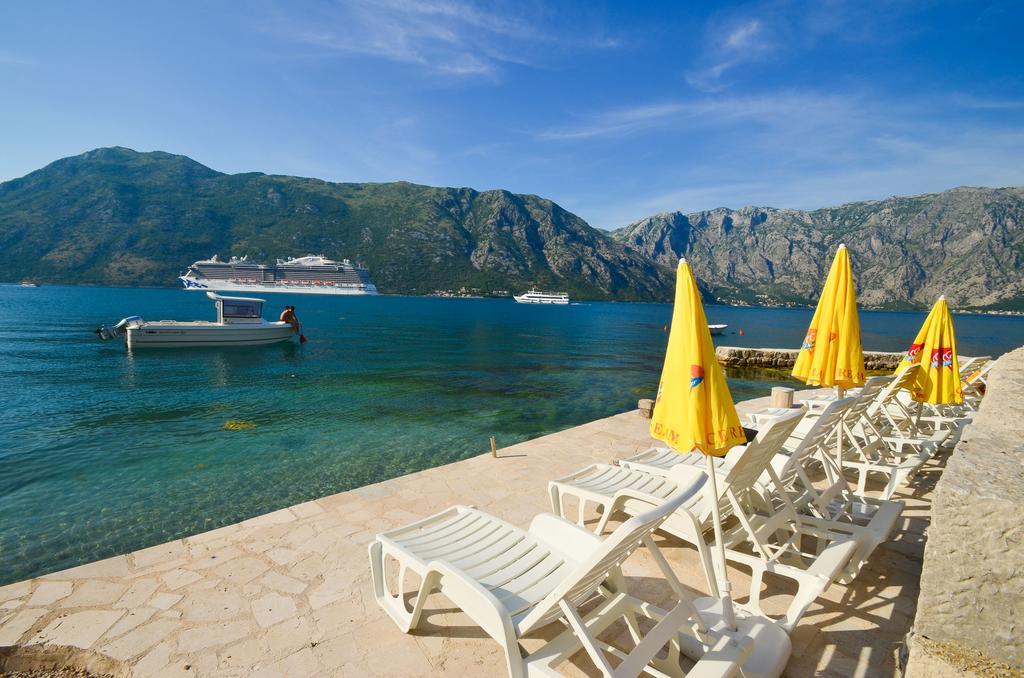 Apartments Cosovic Kotor Buitenkant foto