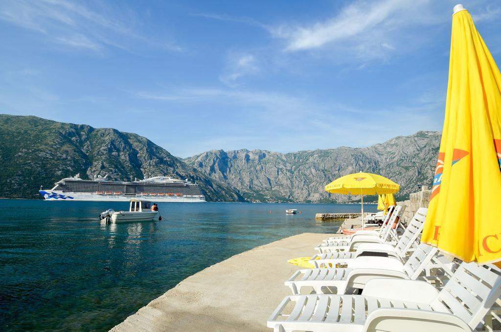 Apartments Cosovic Kotor Buitenkant foto