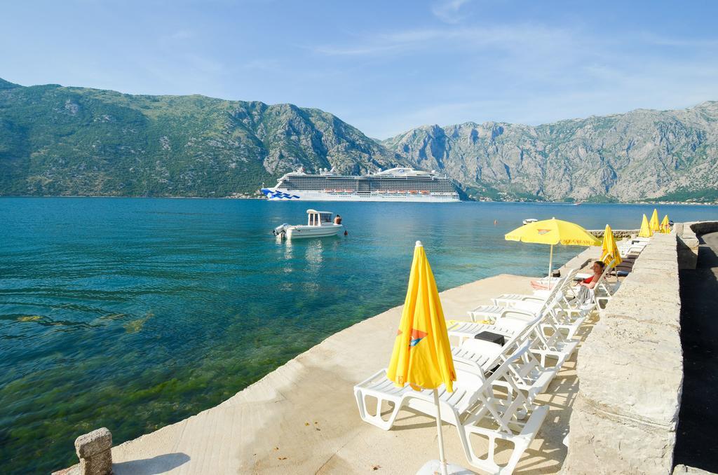 Apartments Cosovic Kotor Buitenkant foto