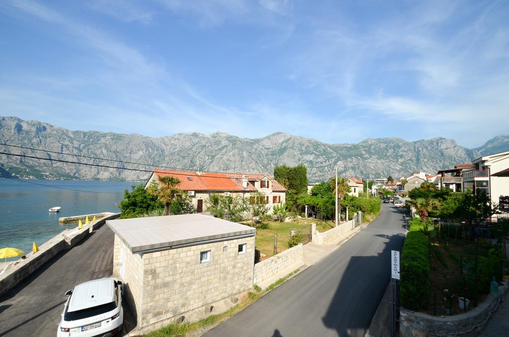 Apartments Cosovic Kotor Buitenkant foto