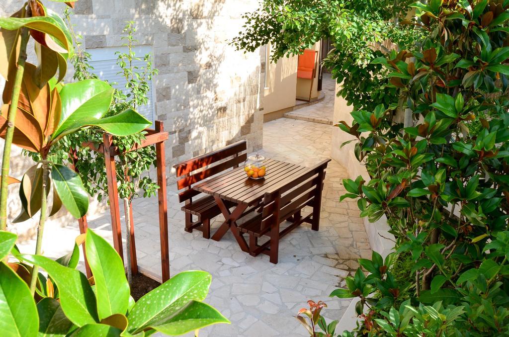 Apartments Cosovic Kotor Buitenkant foto