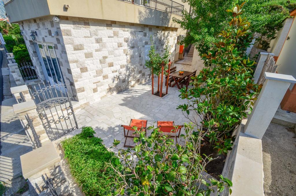 Apartments Cosovic Kotor Buitenkant foto